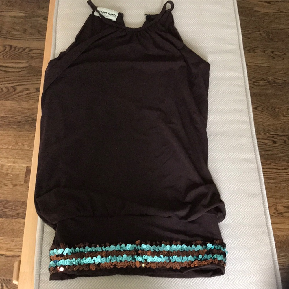 Les tout petits size 7 dress